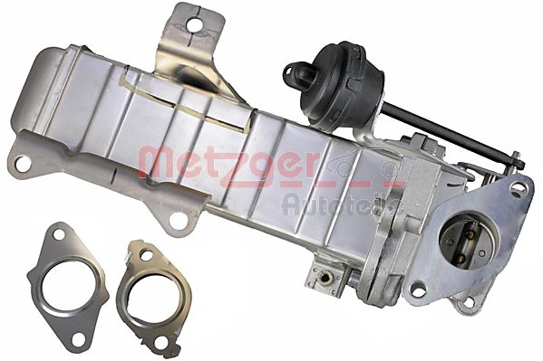 METZGER 0892804 ORIGINAL ERSATZTEIL Kühler, Abgasrückführung